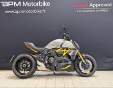 Ducati Diavel Saint-Cyr-sur-Loire