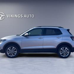 Volkswagen T-Cross T-Cross 1.0 TSI 116 Start/Stop DSG7 VW Edition Saint-L&ocirc;