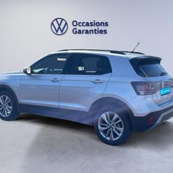 Volkswagen T-Cross T-Cross 1.0 TSI 116 Start/Stop DSG7 VW Edition Saint-L&ocirc;