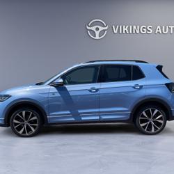 Volkswagen T-Cross T-Cross 1.0 TSI 116 Start/Stop DSG7 R-Line Edition Saint-L&ocirc;