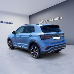Volkswagen T-Cross T-Cross 1.0 TSI 116 Start/Stop DSG7 R-Line Edition Saint-L&ocirc;