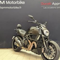 Ducati Diavel Diavel 1200 Dark ABS Saint-Cyr-sur-Loire