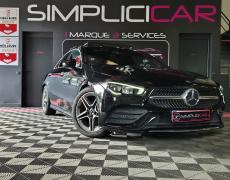 Mercedes CLA La Motte-Servolex