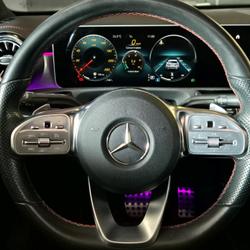 Mercedes CLA COUPE 180 D AMG Line La Motte-Servolex