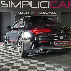 Mercedes CLA COUPE 180 D AMG Line La Motte-Servolex