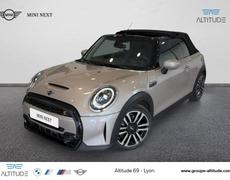 Mini Cabrio Limonest