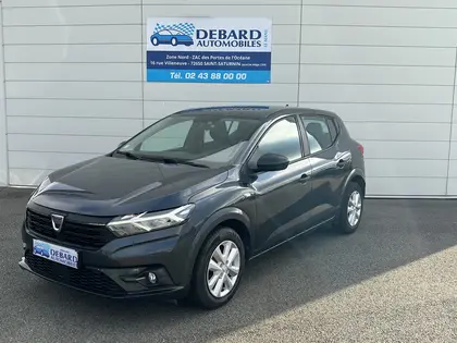 Dacia Sandero - 1.0 SCE 65CH ESSENTIEL - 10 990 €