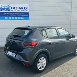 Dacia Sandero 1.0 SCE 65CH ESSENTIEL occasion - Saint-Saturnin - photo 3/18