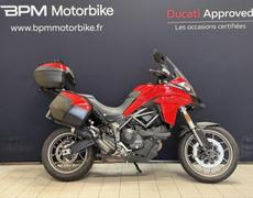 Ducati Multistrada Saint-Cyr-sur-Loire