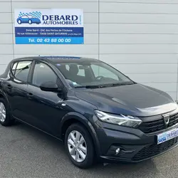 Dacia Sandero 1.0 SCE 65CH ESSENTIEL occasion - M&eacute;rignac - photo 2/18