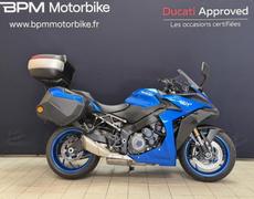 Suzuki GSXS Saint-Cyr-sur-Loire