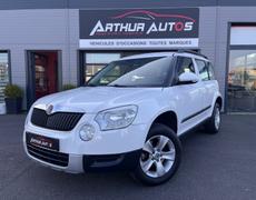 Skoda Yeti Démouville