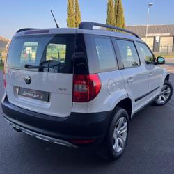 Skoda Yeti 2.0 TDI170 CR AMBITION 4X4 D&eacute;mouville