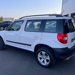 Skoda Yeti 2.0 TDI170 CR AMBITION 4X4 D&eacute;mouville