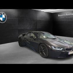 BMW i8 374ch Mougins