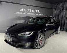 Tesla Model S Mommenheim