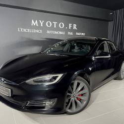 Tesla Model S P100DL PERFORMANCE LUDICROUS DUAL MOTOR Mommenheim