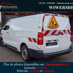 Peugeot Expert 2.0 BLUEHDI 120 S&S LONG PREMIUM Wiwersheim