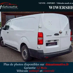 Peugeot Expert 2.0 BLUEHDI 120 S&S LONG PREMIUM Wiwersheim