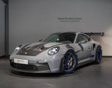 Porsche 911 Lesménils