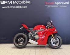 Ducati Panigale Saint-Cyr-sur-Loire