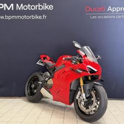 Ducati Panigale Panigale V4 1103 S Euro 5 2022 Saint-Cyr-sur-Loire