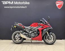 Suzuki GSXS Poitiers