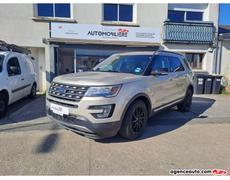 Ford Explorer Saint-Barthélemy-d'Anjou