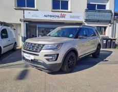 Ford Explorer Saint-Barthélemy-d'Anjou