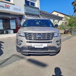Ford Explorer EcoBoost 3.5i V6 XLT - 7 Places Saint-Barth&eacute;lemy-d'Anjou