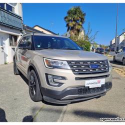 Ford Explorer EcoBoost 3.5i V6 XLT - 7 Places Saint-Barth&eacute;lemy-d'Anjou