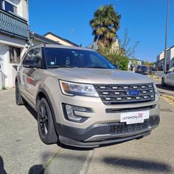 Ford Explorer EcoBoost 3.5i V6 XLT - 7 Places Saint-Barth&eacute;lemy-d'Anjou