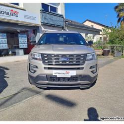 Ford Explorer EcoBoost 3.5i V6 XLT - 7 Places Saint-Barth&eacute;lemy-d'Anjou