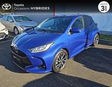 Toyota Yaris Sablé-sur-Sarthe