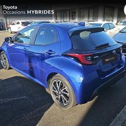 Toyota Yaris 116h Design 5p MC24 Sabl&eacute;-sur-Sarthe