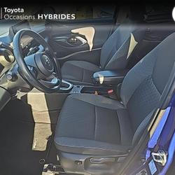 Toyota Yaris 116h Design 5p MC24 Sabl&eacute;-sur-Sarthe