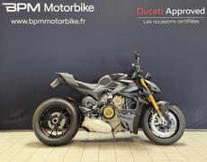Ducati Streetfighter Saint-Cyr-sur-Loire