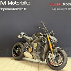 Ducati Streetfighter Streetfighter V4 S 2023 Saint-Cyr-sur-Loire