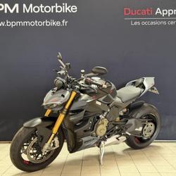 Ducati Streetfighter Streetfighter V4 S 2023 Saint-Cyr-sur-Loire