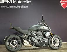 Ducati Diavel Olivet