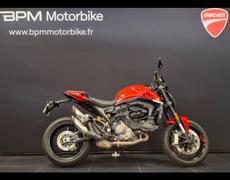 Ducati Monster Theix-Noyalo