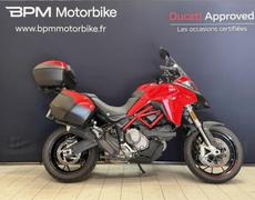 Ducati Multistrada Saint-Cyr-sur-Loire