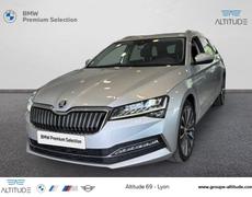 Skoda Superb combi Limonest