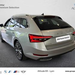 Skoda Superb combi 1.4 TSI PHEV 218ch Laurin&Klement DSG6 Euro6d-T EVAP 8cv Limonest