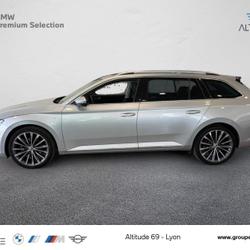 Skoda Superb combi 1.4 TSI PHEV 218ch Laurin&Klement DSG6 Euro6d-T EVAP 8cv Limonest