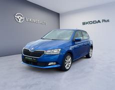 Skoda Fabia Saint-Lô