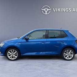 Skoda Fabia Fabia 1.0 TSI 95 ch BVM5 Clever Saint-L&ocirc;