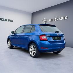 Skoda Fabia Fabia 1.0 TSI 95 ch BVM5 Clever Saint-L&ocirc;