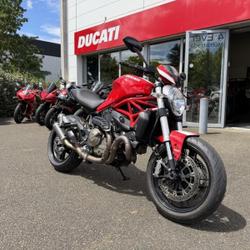 Ducati Monster Monster 821 Stripe ABS 2017 Saint-Cyr-sur-Loire
