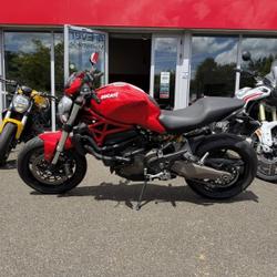 Ducati Monster Monster 821 Stripe ABS 2017 Saint-Cyr-sur-Loire